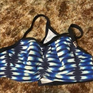 34d vsx underwire sports bra